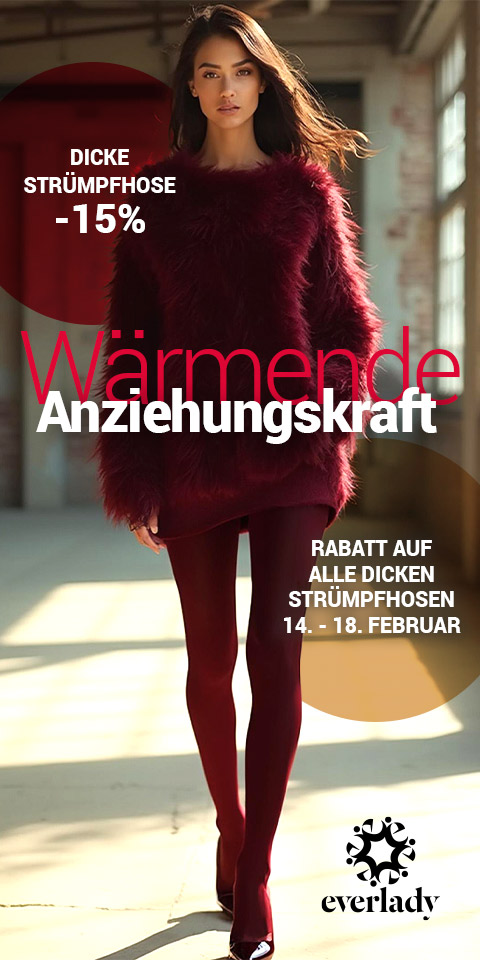 Dicke Strümpfhose  -15%