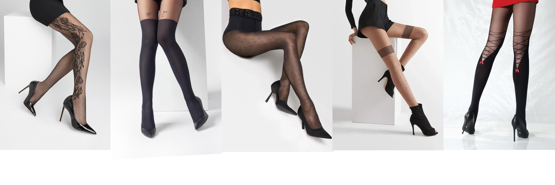 Módne pančuchy a silonky  