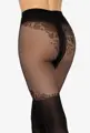Strumpfhose mit Overknee-Effekt TRENDY BLUSH 02 20/40 DEN Gatta
