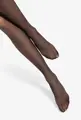 Hochwertige glatte Strumpfhose FORTISSIMA 15 DEN Gatta