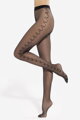 Matte Strumpfhose mit Herzen LOVELY 11 20 DEN Gatta