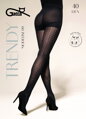 Formende Damen-Strumpfhose TRENDY MODELINE 09 40 DEN Gatta