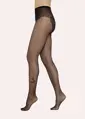 Damen Feinstrumpfhose mit Schmetterlingen AILES 20 DEN Knittex