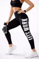 Leggings mit breitem Gummibund LET'S WORK 90 DEN Lores
