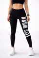 Leggings mit breitem Gummibund LET'S WORK 90 DEN Lores