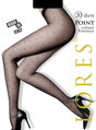 Gepunktete Strumpfhose POINT 20 DEN Lores