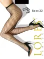 Verführerische Netzstrumpfhose RETE 22 Lores