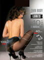Formstrumpfhose THIN BODY 40 DEN Lores