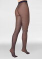 Strumpfhose mit zartem Rautenmuster ALLURE F05 Marilyn