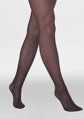 Strumpfhose mit zartem Rautenmuster ALLURE F05 Marilyn