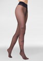 Feinstrumpfhose mit Samtdetails ALLURE F13 Marilyn