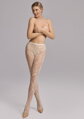 Damenstrumpfhose Jacquard CHARLY E01 Marilyn