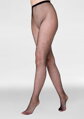Netzstrumpfhose mit kleinen Kristallen CHARLY F10 Marilyn