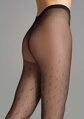 Feine Netzstrumpfhose mit dichter Struktur CHARLY G003 Marilyn