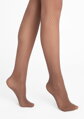 Schwarze Strumpfhose mit Netzmuster GRACE D10 40 DEN Marilyn