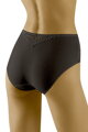 Baumwoll-Slip mit Spitzendetails ECO-VA Wolbar