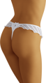 Weißer Tanga FANDANGO Wolbar
