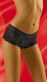 Verführerischer Spitzen-Slip mit Pfauenfeder-Muster FIBI Wolbar