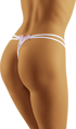 Tanga mit Blume MAXIXA Wolbar