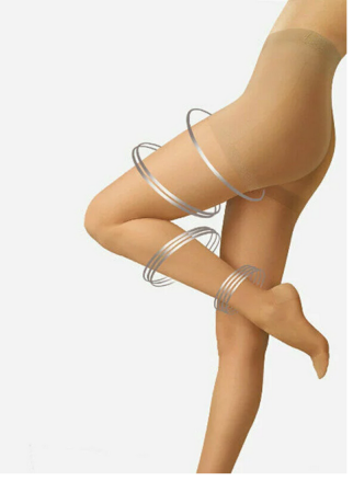 Kompressions Strumpfhose MEDICA 70 DEN Lores