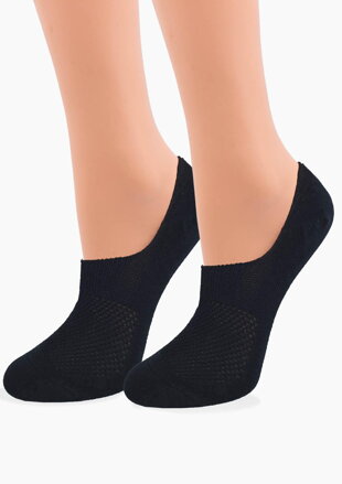 Damen-Füßlinge aus atmungsaktivem Strickgewebe AIR FLOW Marilyn