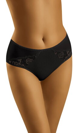 Damen-Slip mit Spitzenrand eco-ZI Wolbar
