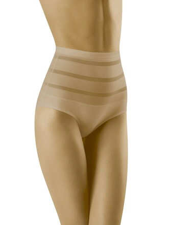 Hoch geschnittener Shape-Slip RESPECTA Wolbar
