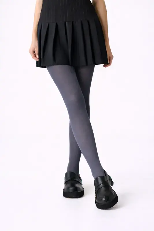 Matte farbige blickdichte Strumpfhose CONCORDE 60 DEN Lores