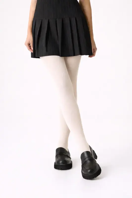 Matte farbige blickdichte Strumpfhose CONCORDE 60 DEN Lores