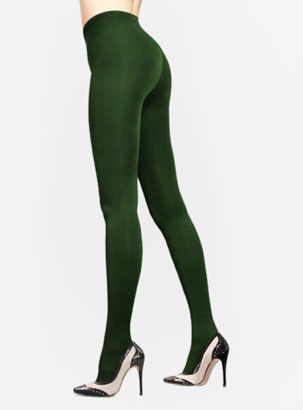 Matte farbige blickdichte Strumpfhose CONCORDE 60 DEN Lores