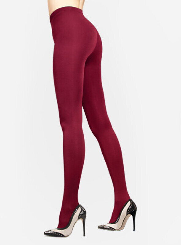 Matte farbige blickdichte Strumpfhose CONCORDE 60 DEN Lores