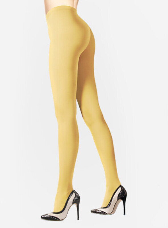 Matte farbige blickdichte Strumpfhose CONCORDE 60 DEN Lores
