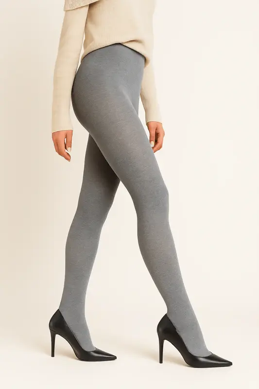 Warme Strumpfhose LOLA 100 DEN Lores