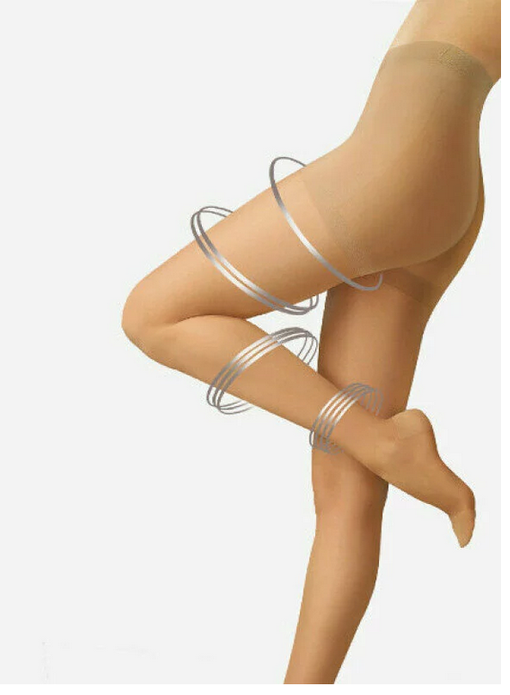 Kompressions Strumpfhose MEDICA 70 DEN Lores