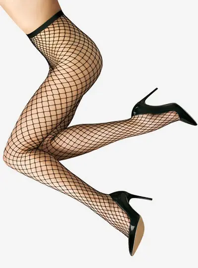 Verführerische Netzstrumpfhose RETE 22 Lores
