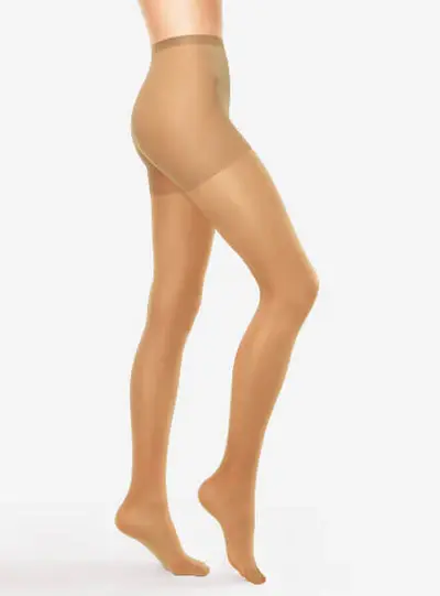 Klassische Damen Strumpfhose TROCADERO 15 DEN Lores