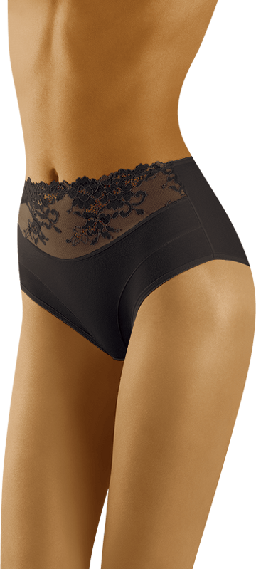 Klasické dámske nohavičky eco-HI MAXI Wolbar