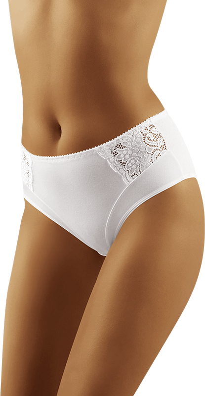 Jednostavne ženske gaćice eco-SI MAXI Wolbar