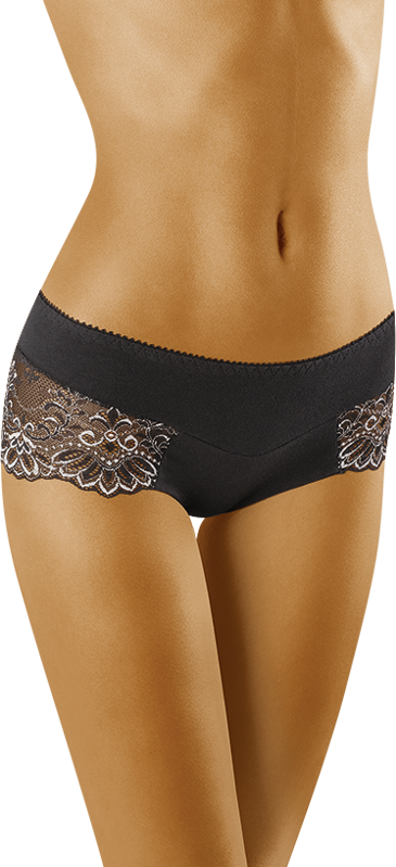 Baumwoll-Spitzen-Boxershorts eco-ZU Wolbar