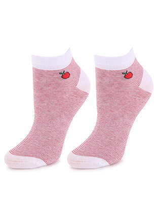 Dámske ponožky FOOTIES CHERRY Marilyn